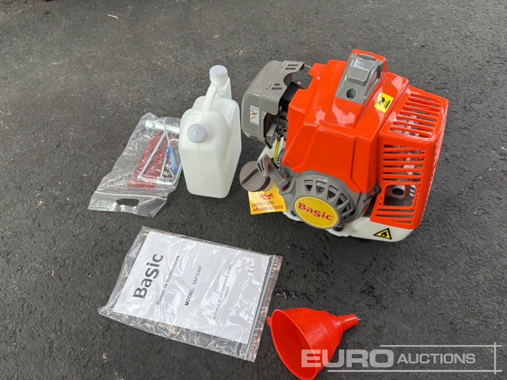 Unused Basic KM1E48F - Двигун: фото 2 Unused Basic KM1E48F - Двигун: фото 2