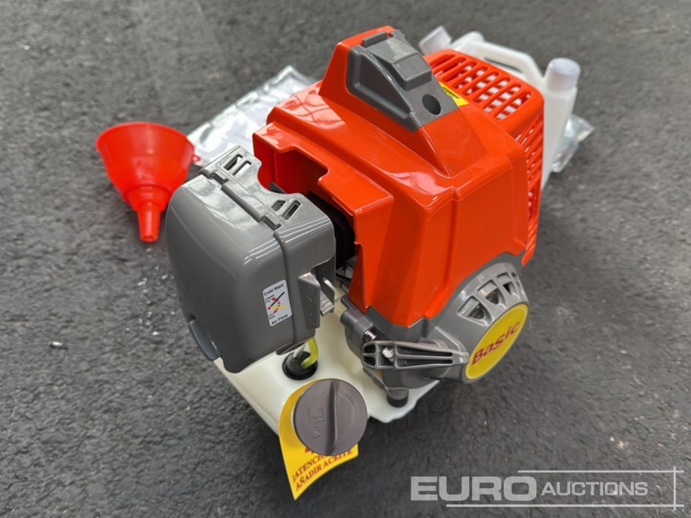 Unused Basic KM1E48F - Двигун: фото 5 Unused Basic KM1E48F - Двигун: фото 5