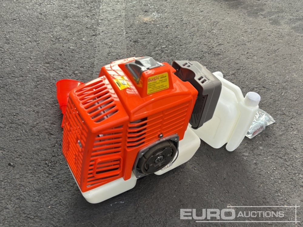 Unused Basic KM1E48F - Двигун: фото 3 Unused Basic KM1E48F - Двигун: фото 3