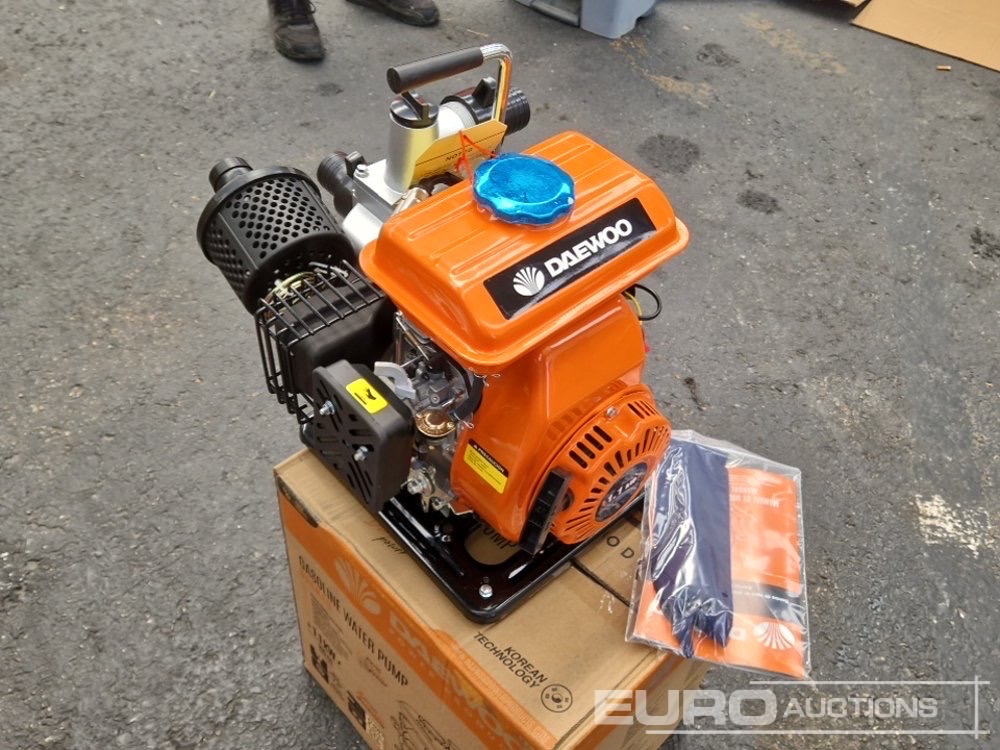 Unused Daewoo DASR40 - Насос для води: фото 1 Unused Daewoo DASR40 - Насос для води: фото 1