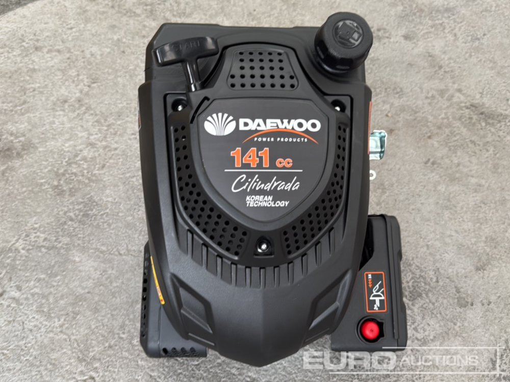 Unused Daewoo DV150 - Двигун: фото 2 Unused Daewoo DV150 - Двигун: фото 2
