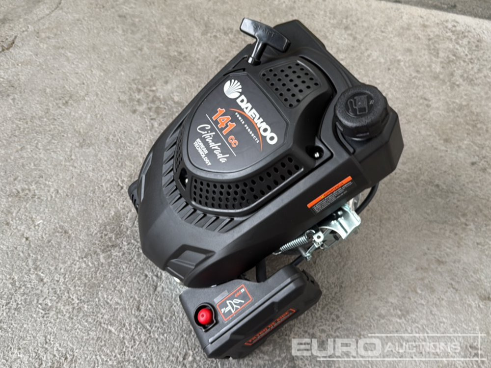 Unused Daewoo DV150 - Двигун: фото 3 Unused Daewoo DV150 - Двигун: фото 3