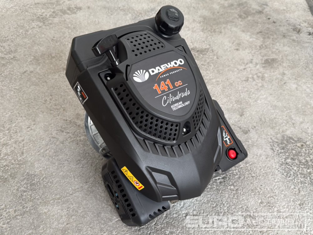 Unused Daewoo DV150 - Двигун: фото 1 Unused Daewoo DV150 - Двигун: фото 1