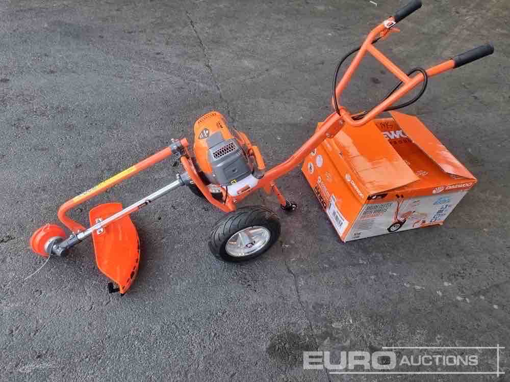 Обладнання для гаражів/ Майстерень Unused Daewoo DWBC4400-2: фото 6