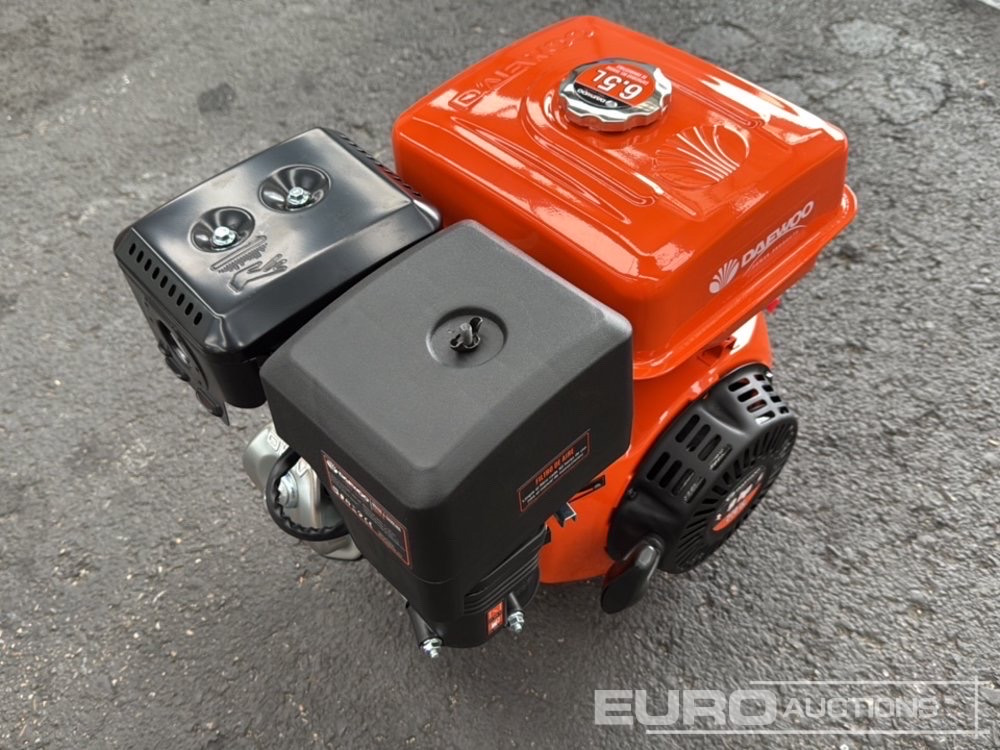 Unused Daewoo GAE190F - Двигун: фото 1 Unused Daewoo GAE190F - Двигун: фото 1