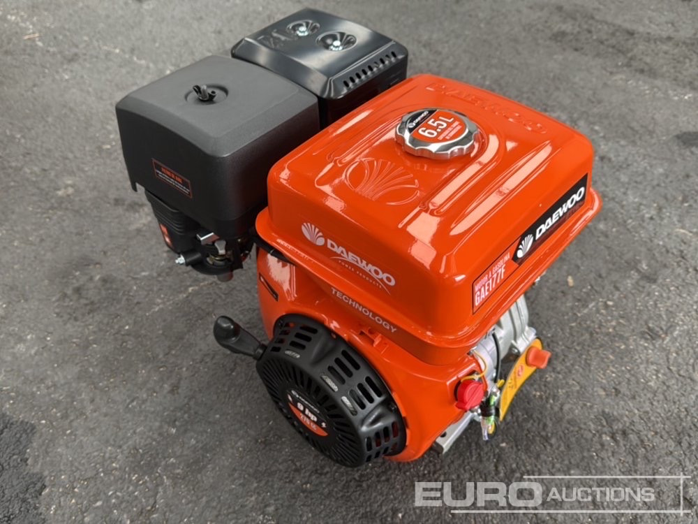 Unused Daewoo GAE190F - Двигун: фото 2 Unused Daewoo GAE190F - Двигун: фото 2