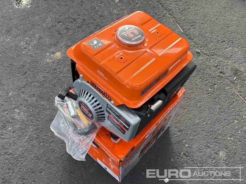 Unused Daewoo GDAA980 - Електричний генератор: фото 3 Unused Daewoo GDAA980 - Електричний генератор: фото 3