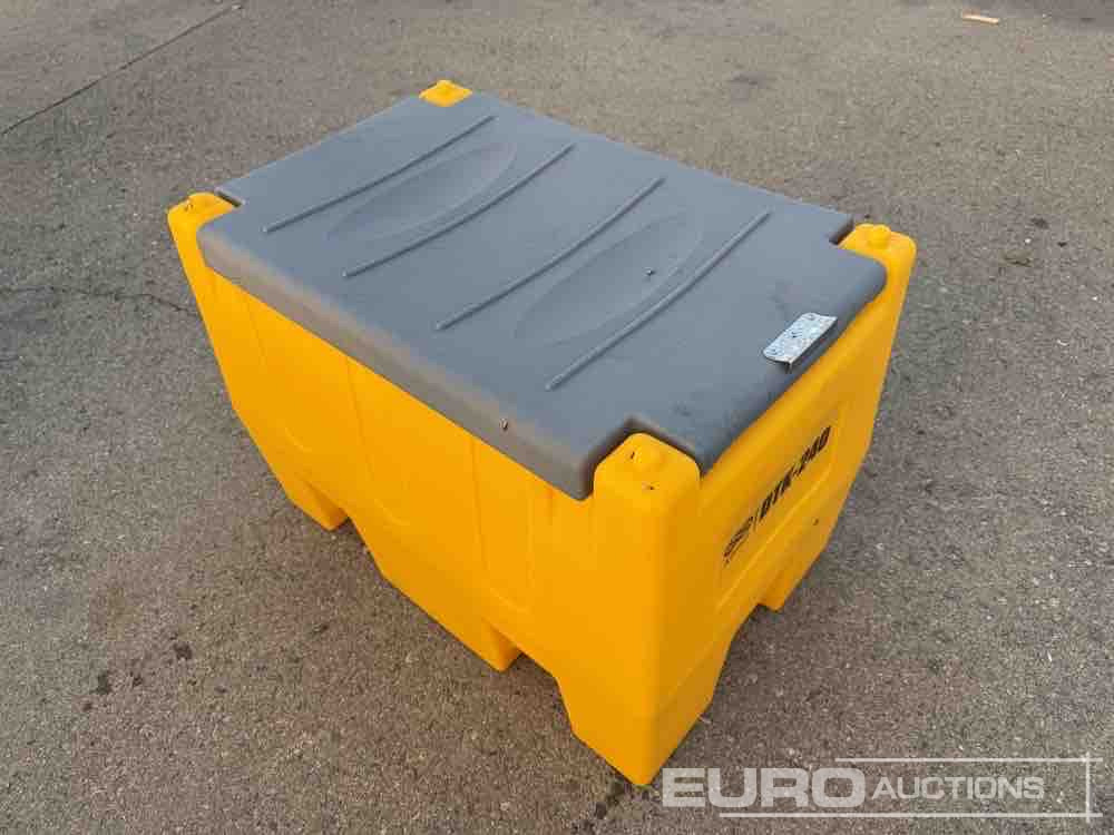 Unused Klamel DTK-240 - Резервуар для зберігання: фото 1 Unused Klamel DTK-240 - Резервуар для зберігання: фото 1
