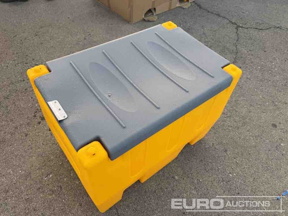 Unused Klamel DTK-240 - Резервуар для зберігання: фото 4 Unused Klamel DTK-240 - Резервуар для зберігання: фото 4