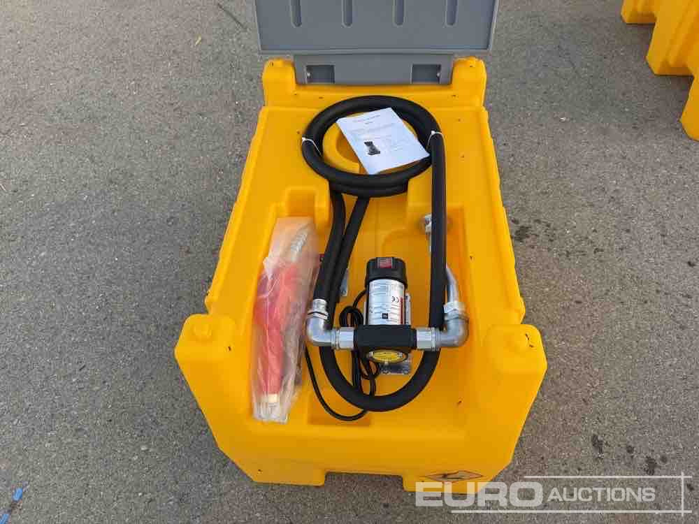 Unused Klamel DTK-240 - Резервуар для зберігання: фото 5 Unused Klamel DTK-240 - Резервуар для зберігання: фото 5