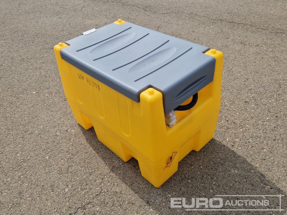 Unused Klamel DTK-240 - Резервуар для зберігання: фото 3 Unused Klamel DTK-240 - Резервуар для зберігання: фото 3