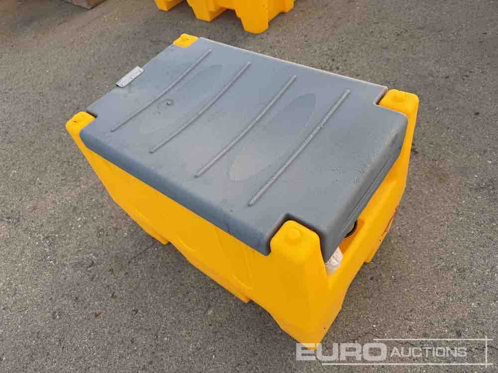 Unused Klamel DTK-240 - Резервуар для зберігання: фото 3 Unused Klamel DTK-240 - Резервуар для зберігання: фото 3