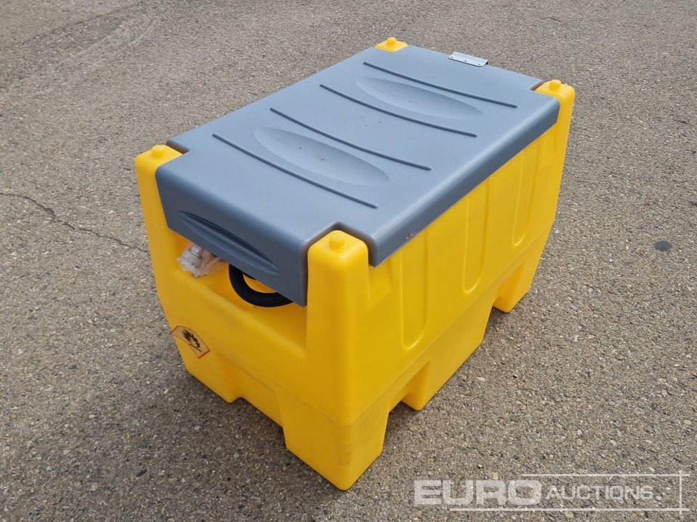 Unused Klamel DTK-240 - Резервуар для зберігання: фото 5 Unused Klamel DTK-240 - Резервуар для зберігання: фото 5