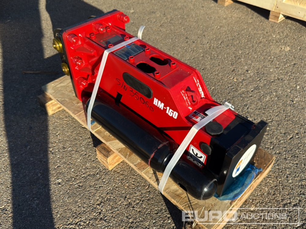 Unused Lancini HM-150 - Гідравлічний молот: фото 2 Unused Lancini HM-150 - Гідравлічний молот: фото 2