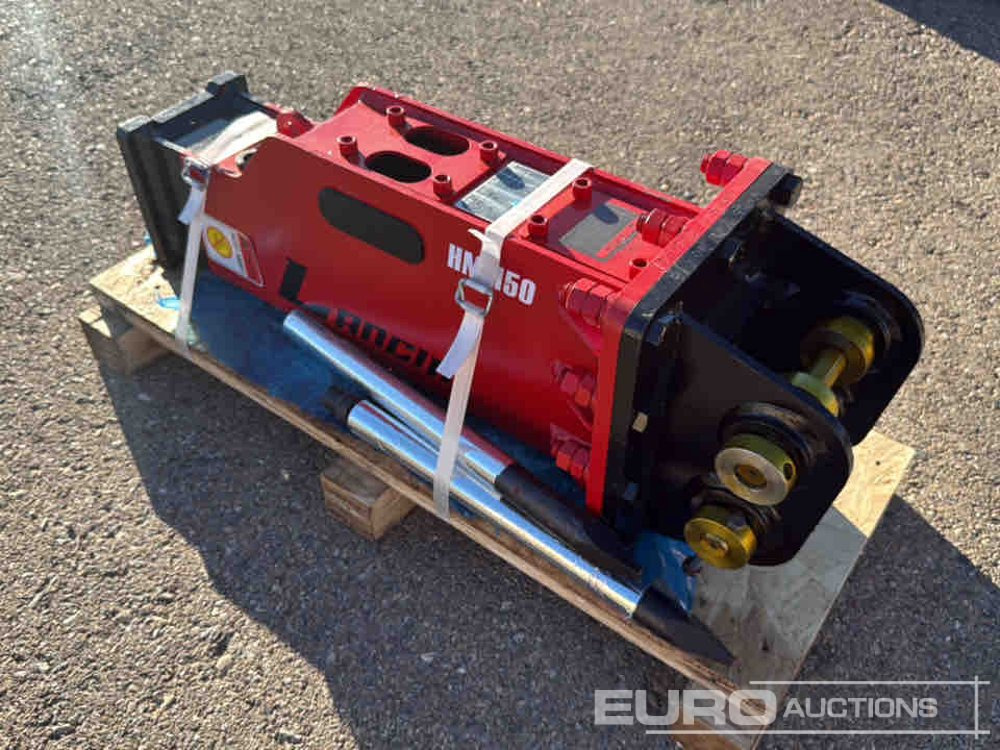 Unused Lancini HM-150 - Гідравлічний молот: фото 4 Unused Lancini HM-150 - Гідравлічний молот: фото 4