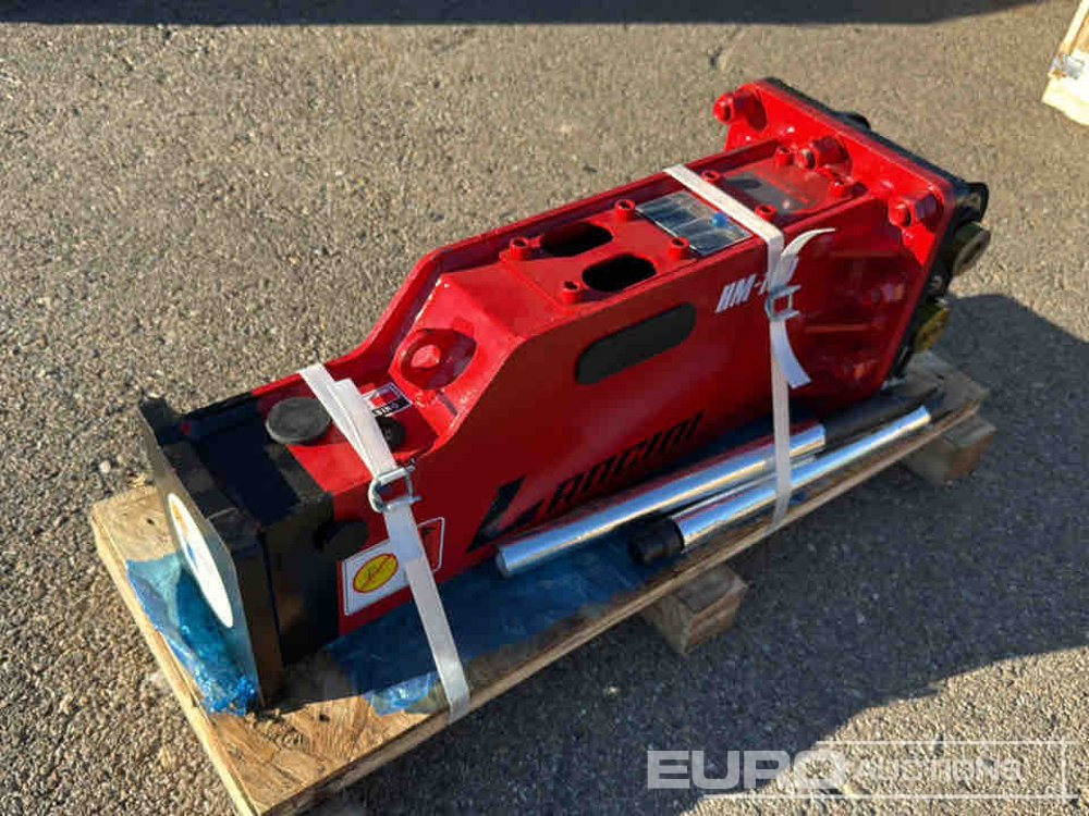 Unused Lancini HM-150 - Гідравлічний молот: фото 3 Unused Lancini HM-150 - Гідравлічний молот: фото 3