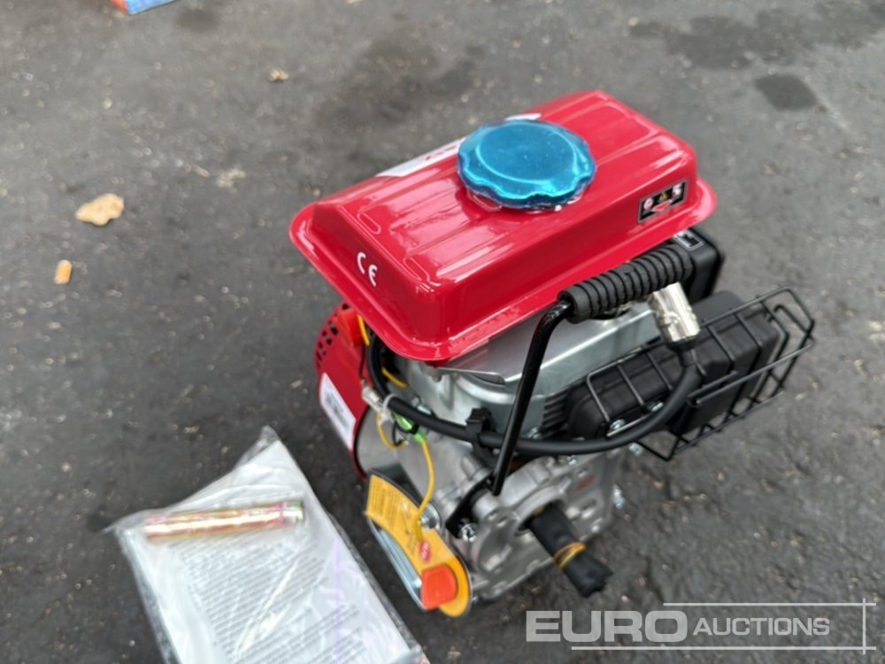 Unused Linx Iberic SR152F - Двигун: фото 3 Unused Linx Iberic SR152F - Двигун: фото 3