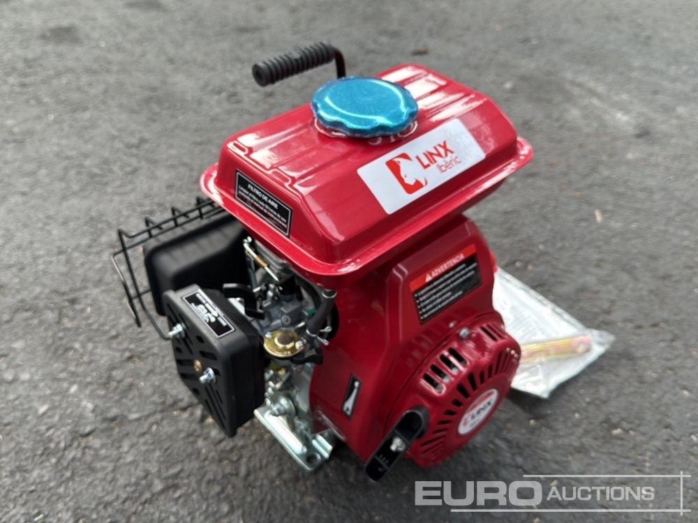 Unused Linx Iberic SR152F - Двигун: фото 1 Unused Linx Iberic SR152F - Двигун: фото 1