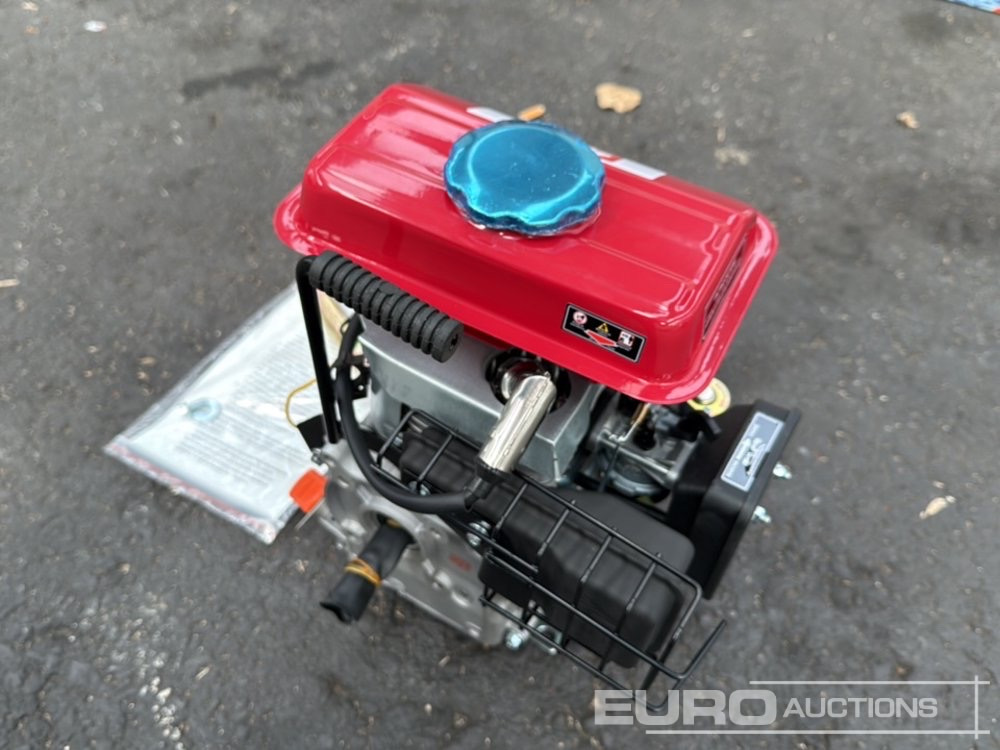 Unused Linx Iberic SR152F - Двигун: фото 4 Unused Linx Iberic SR152F - Двигун: фото 4