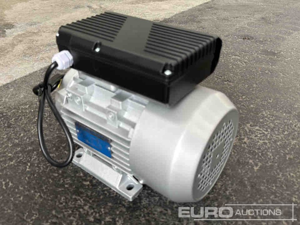 Unused Single Phase Motor / Motor Monofasico - Двигун: фото 1 Unused Single Phase Motor / Motor Monofasico - Двигун: фото 1