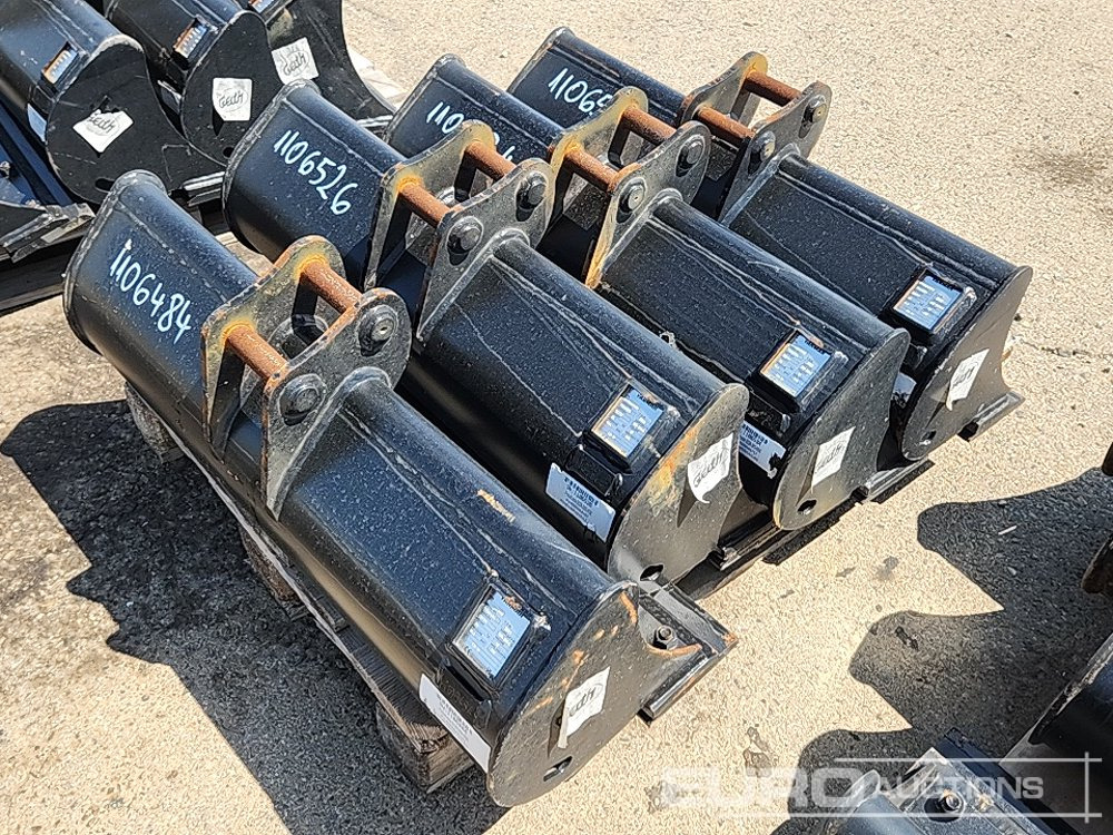 Unused Yanmar G02R-0900-6096 - Ківш: фото 2 Unused Yanmar G02R-0900-6096 - Ківш: фото 2