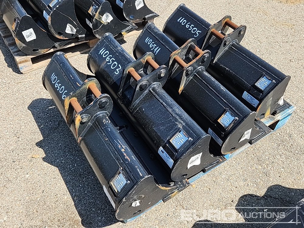 Unused Yanmar G02R-0900-6096 - Ківш: фото 2 Unused Yanmar G02R-0900-6096 - Ківш: фото 2