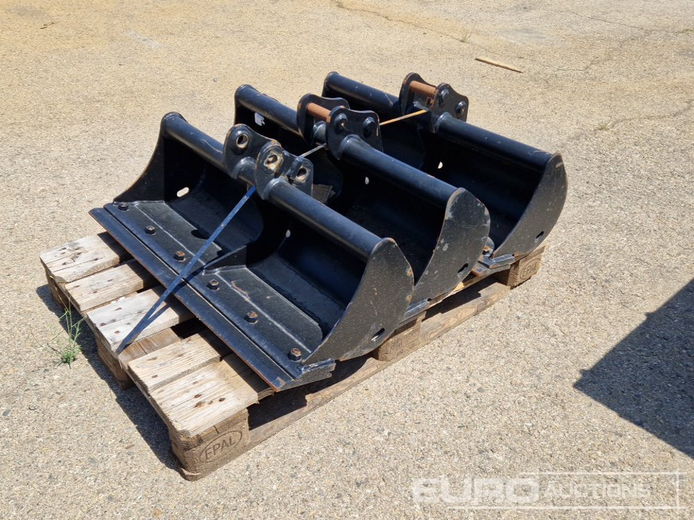 Unused Yanmar G02R-0900-6096 - Ківш: фото 3 Unused Yanmar G02R-0900-6096 - Ківш: фото 3