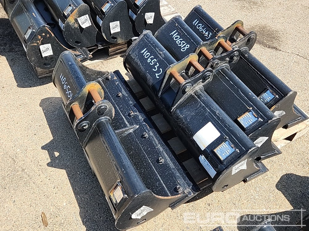 Unused Yanmar G02R-0900-6096 - Ківш: фото 2 Unused Yanmar G02R-0900-6096 - Ківш: фото 2
