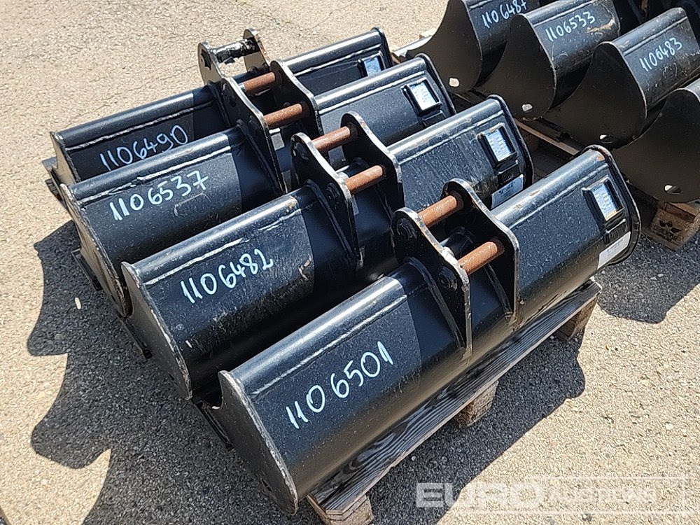Unused Yanmar G02R-0900-6096 - Ківш: фото 1 Unused Yanmar G02R-0900-6096 - Ківш: фото 1