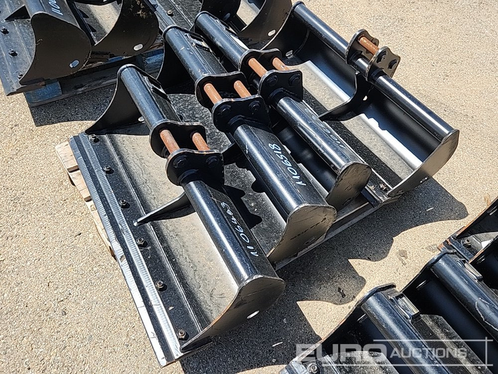 Unused Yanmar G02R-0900-6096 - Ківш: фото 3 Unused Yanmar G02R-0900-6096 - Ківш: фото 3