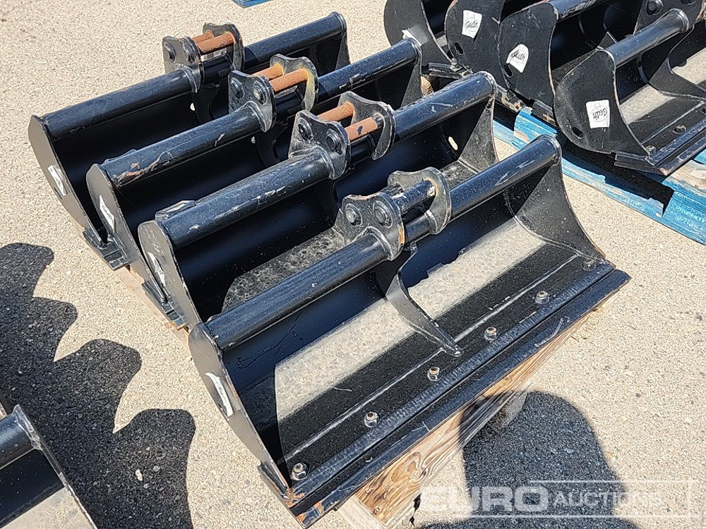 Unused Yanmar G02R-0900-6096 - Ківш: фото 3 Unused Yanmar G02R-0900-6096 - Ківш: фото 3