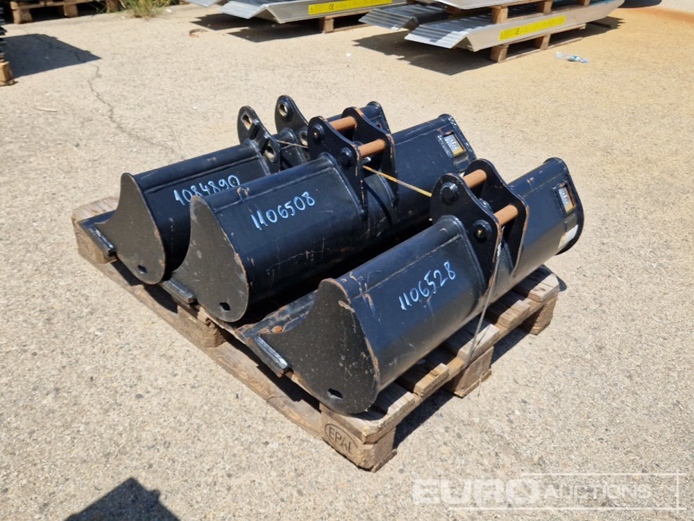 Unused Yanmar G02R-0900-6096 - Ківш: фото 4 Unused Yanmar G02R-0900-6096 - Ківш: фото 4