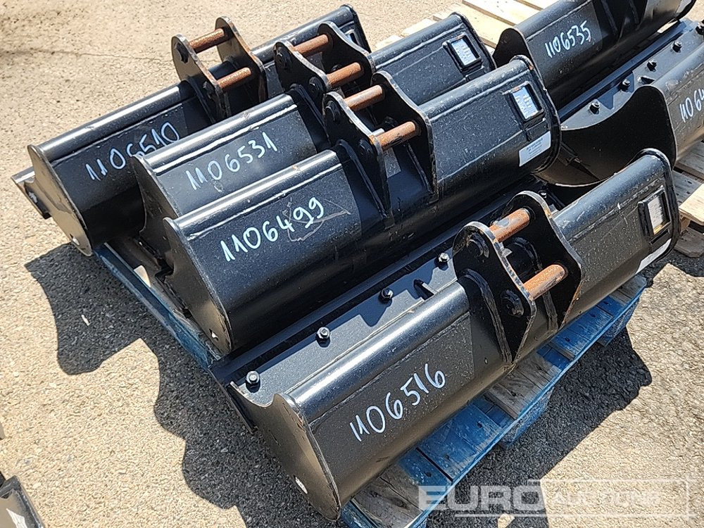 Unused Yanmar G02R-0900-6096 - Ківш: фото 1 Unused Yanmar G02R-0900-6096 - Ківш: фото 1