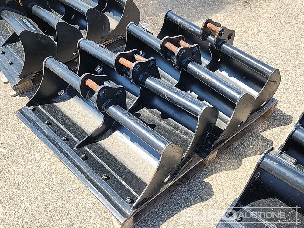 Unused Yanmar G02R-0900-6096 - Ківш: фото 3 Unused Yanmar G02R-0900-6096 - Ківш: фото 3
