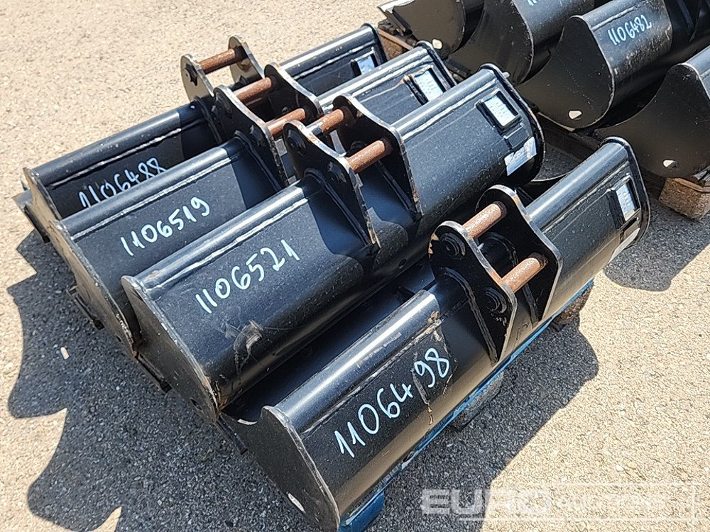 Unused Yanmar G02R-0900-6096 - Ківш: фото 2 Unused Yanmar G02R-0900-6096 - Ківш: фото 2