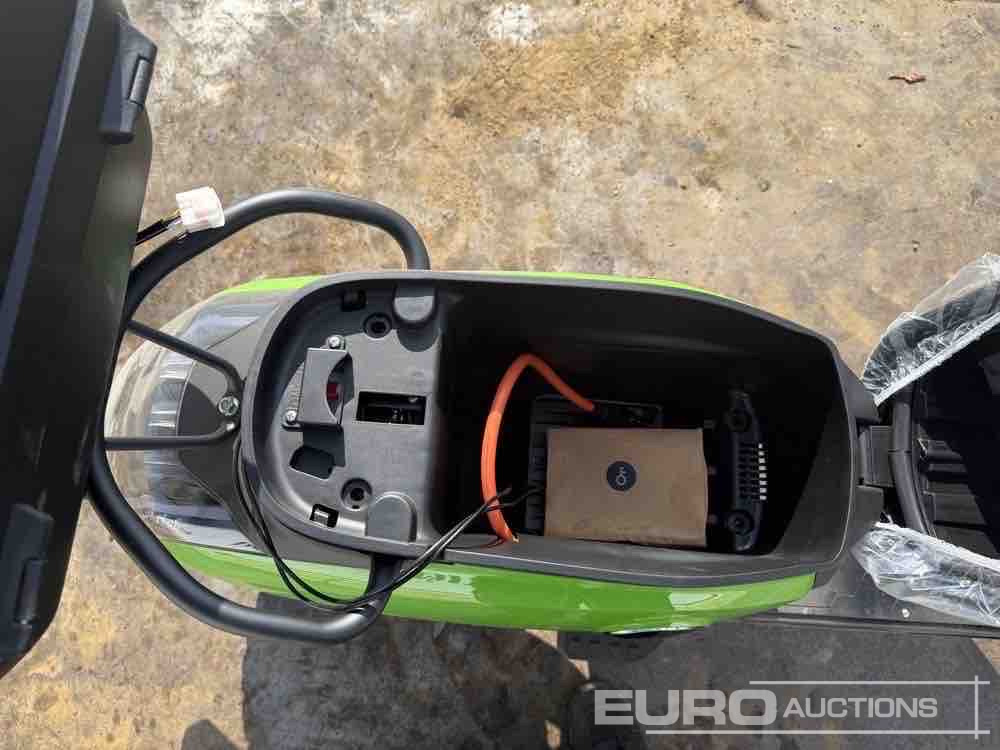 Мотоцикл Vmoto CUX: фото 18