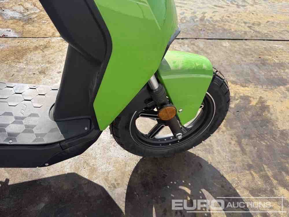 Мотоцикл Vmoto CUX: фото 13