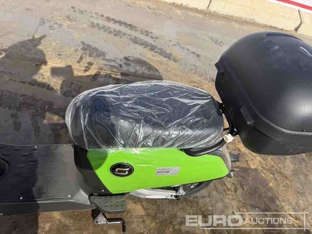 Мотоцикл Vmoto CUX: фото 11