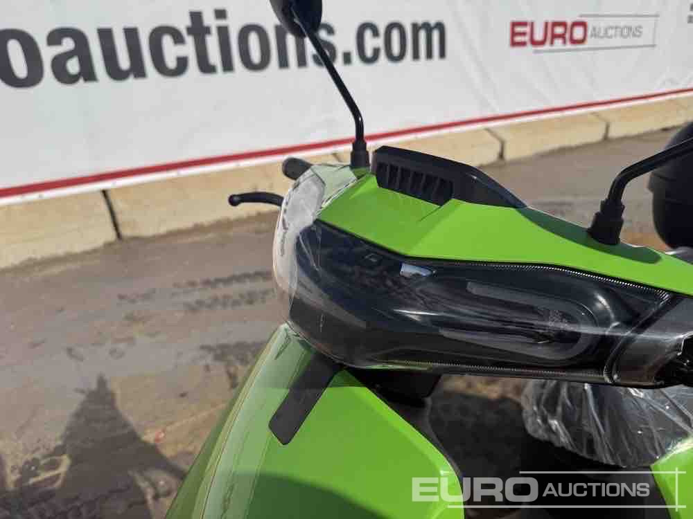 Мотоцикл Vmoto CUX: фото 19