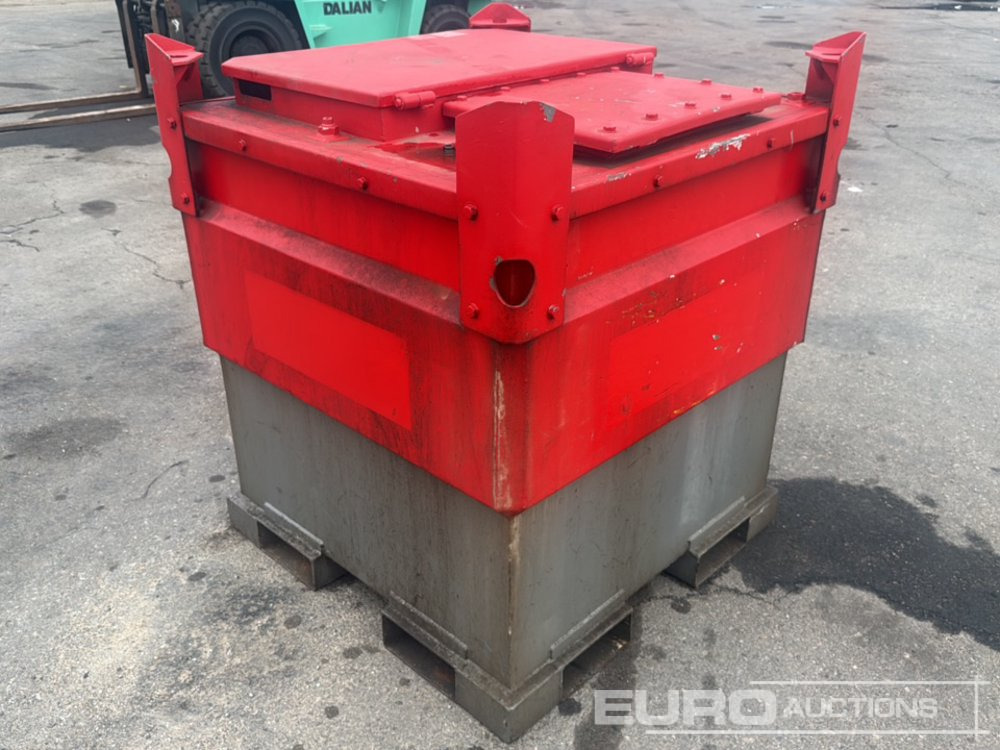 Western Trailers 10TCG - Резервуар для зберігання: фото 3 Western Trailers 10TCG - Резервуар для зберігання: фото 3