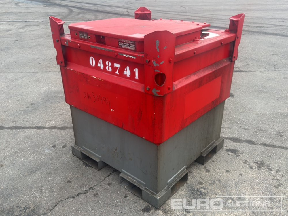 Western Trailers 10TCG - Резервуар для зберігання: фото 2 Western Trailers 10TCG - Резервуар для зберігання: фото 2