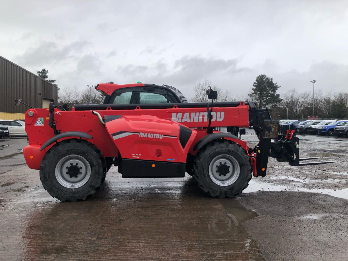 MANITOU MT1440 / 2024 - Навантажувач телескопічний: фото 1 MANITOU MT1440 / 2024 - Навантажувач телескопічний: фото 1