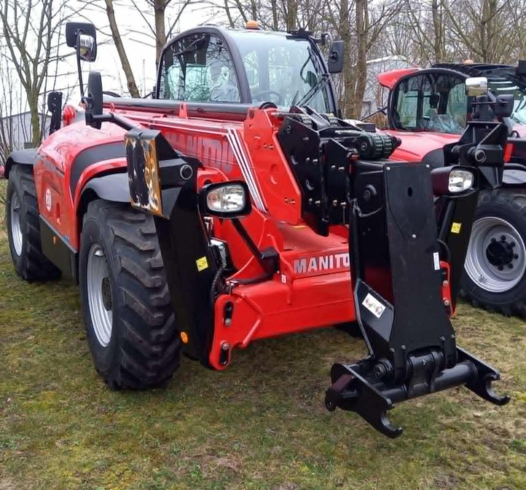 MANITOU MT1840 EASY/ 2025 - Навантажувач телескопічний: фото 1 MANITOU MT1840 EASY/ 2025 - Навантажувач телескопічний: фото 1