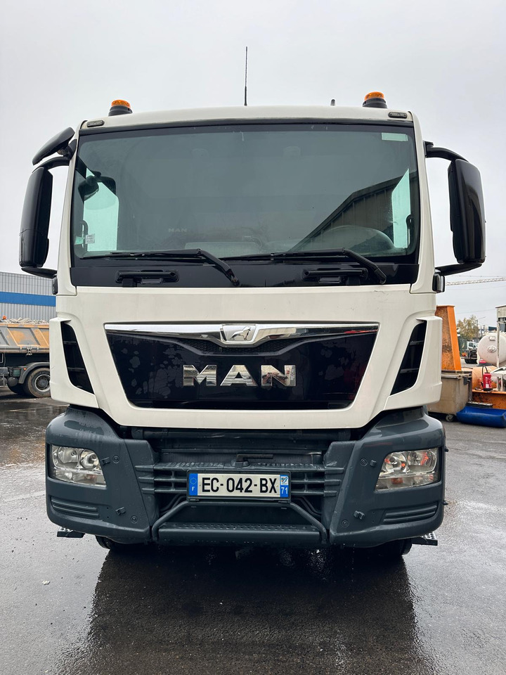 Camion béton MAN TGS 32.400 EC-042-BX - Автобетонозмішувач: фото 1 Camion béton MAN TGS 32.400 EC-042-BX - Автобетонозмішувач: фото 1