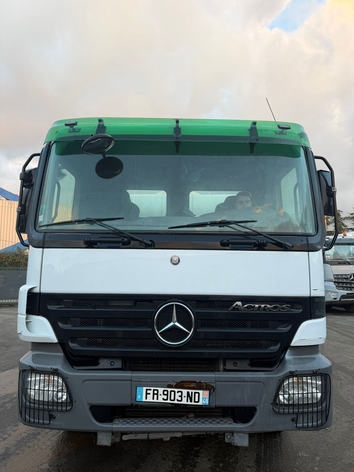 Camion béton Mercedes Benz Arocs 2636 6x4 FR-903-ND - Автобетонозмішувач: фото 1 Camion béton Mercedes Benz Arocs 2636 6x4 FR-903-ND - Автобетонозмішувач: фото 1