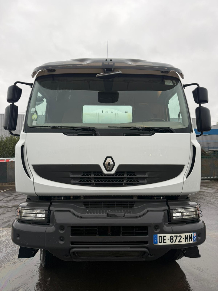 Camion béton Renault Kerax 430 DE-872-MM - Автобетонозмішувач: фото 1 Camion béton Renault Kerax 430 DE-872-MM - Автобетонозмішувач: фото 1