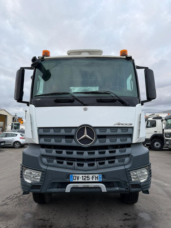 Camion béton pompe Mercedes Arocs 3240 DV-125-FH - Автобетононасос: фото 1 Camion béton pompe Mercedes Arocs 3240 DV-125-FH - Автобетононасос: фото 1