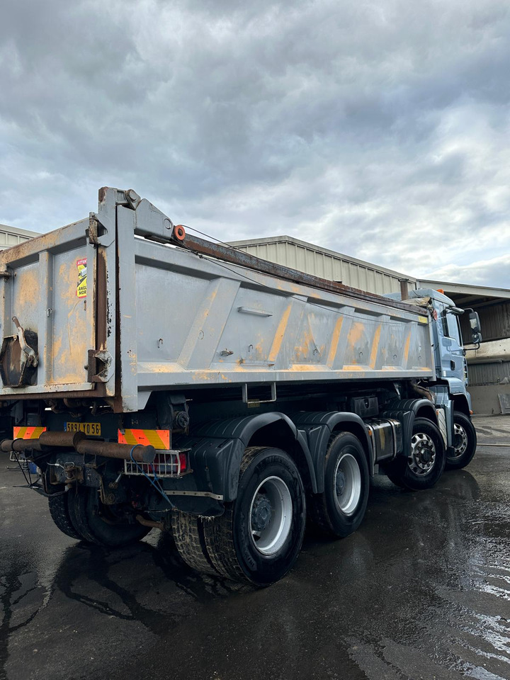 Camion bi-benne MAN TGA 35.430 5894-YQ-56 - Самоскид вантажівка: фото 5 Camion bi-benne MAN TGA 35.430 5894-YQ-56 - Самоскид вантажівка: фото 5