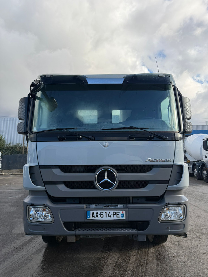 Camion porteur bi-benne AX-614-PE - Інша техніка: фото 1 Camion porteur bi-benne AX-614-PE - Інша техніка: фото 1