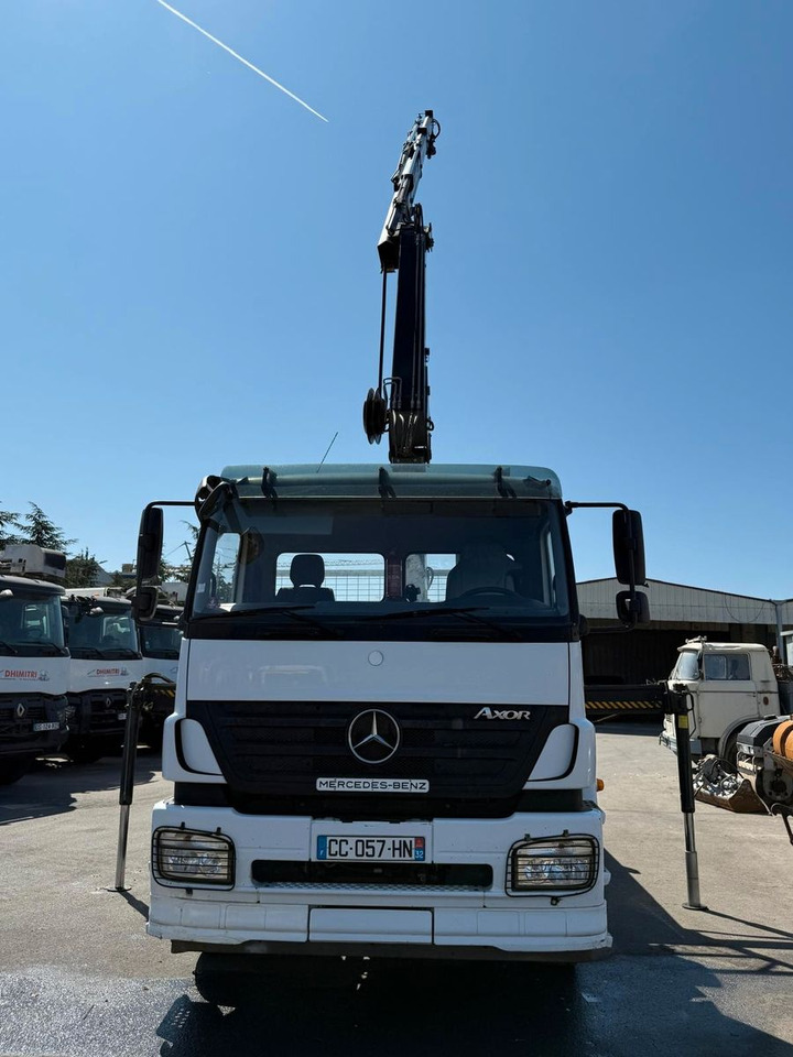 Mercedes-Benz Axor 2633 - Самоскид вантажівка: фото 3 Mercedes-Benz Axor 2633 - Самоскид вантажівка: фото 3